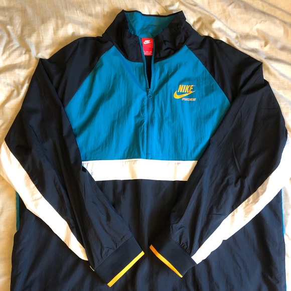 Nike Other - Nike Sportswear Windbreaker